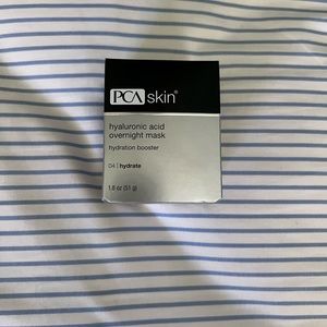🛑 SOLD🛑PCA skin Hyaluronic Acid overnight mask